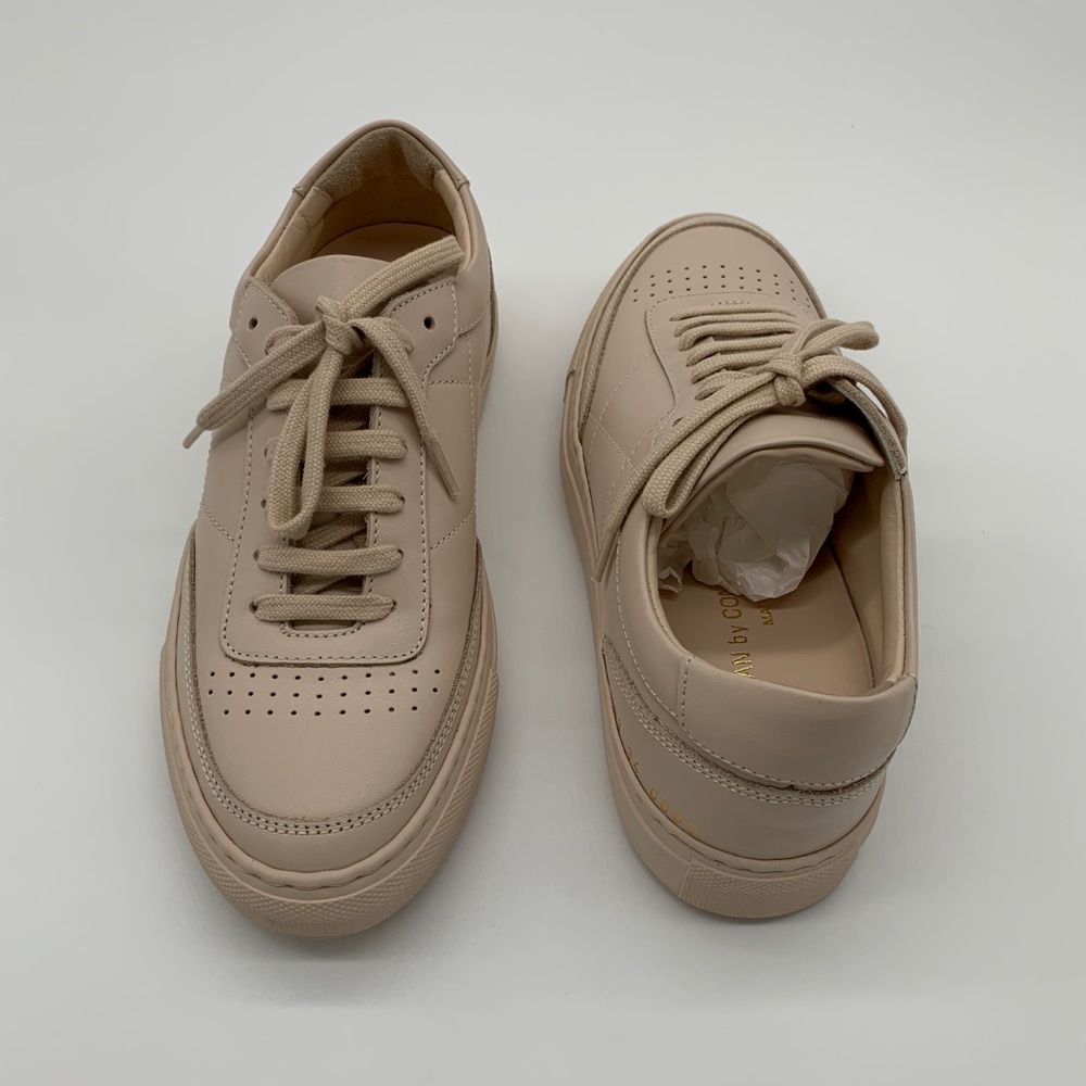 COMMON PROJECTS Resort Low-Top Classic Sneaker - Picture 5 of 11